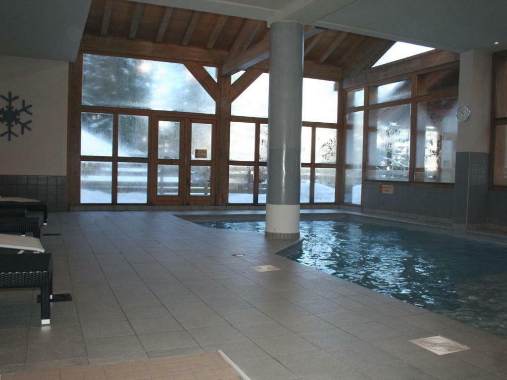 Les Chalets De Wengen - La Panoramique La Plagne Eksteriør billede